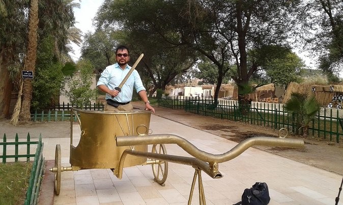Pharaonic Village Tours in Cairo