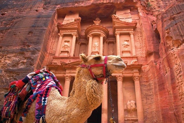 Viajes Cortos en Petra Jordania