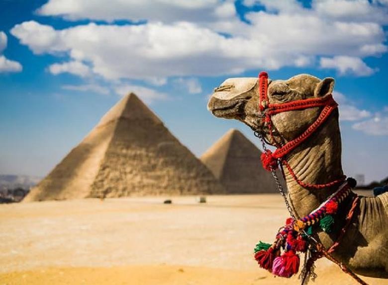 El Cairo y Luxor desde Hurghada por vuelo