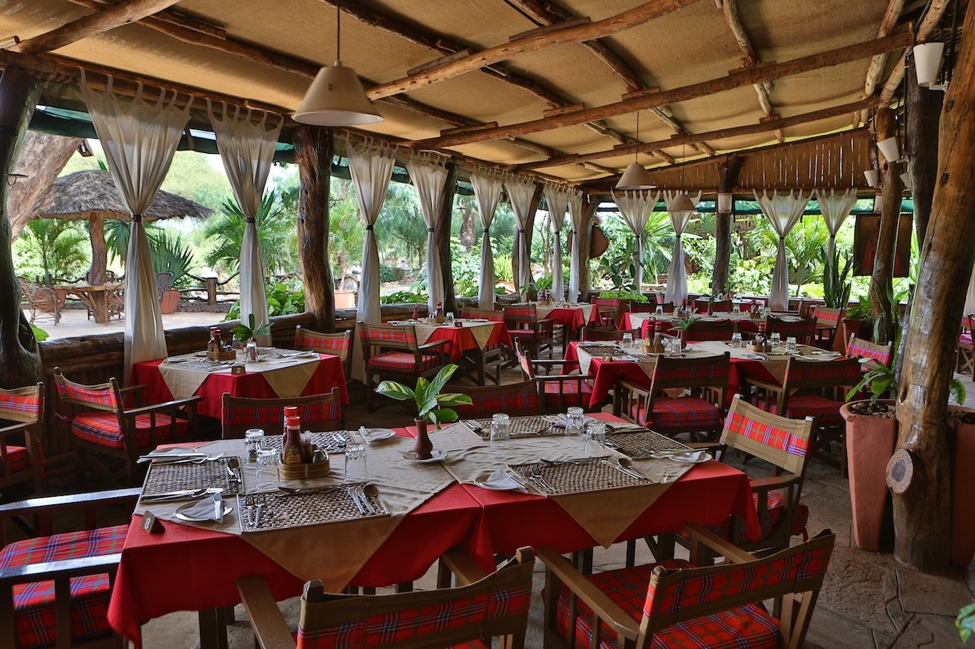 Kenya Golden Safari Experience