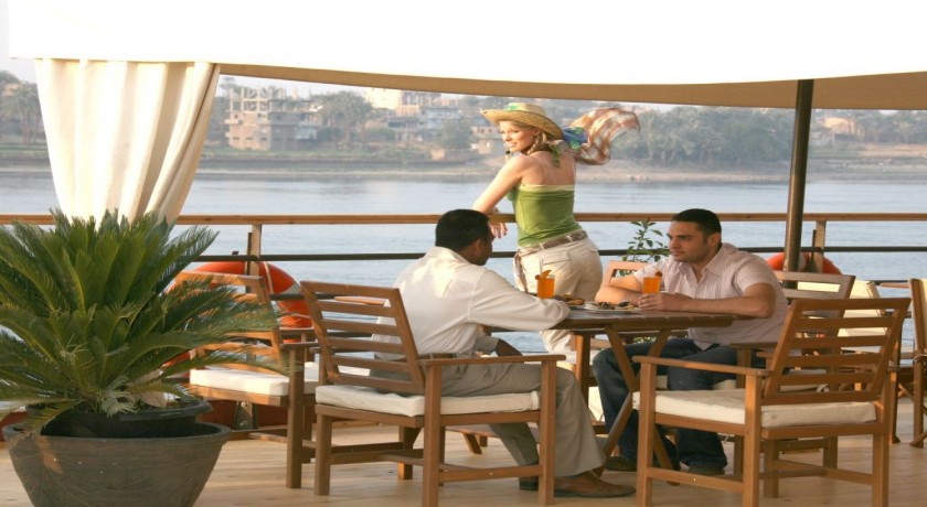 M/S Nile Dolphin Cruziero Nilo