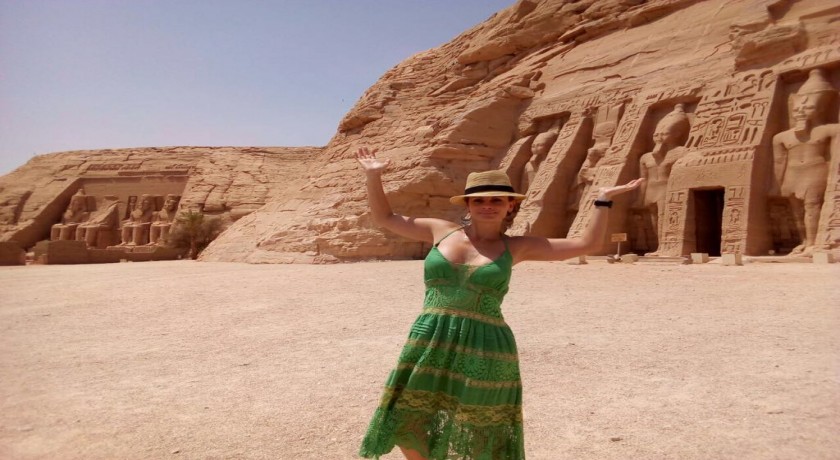 Passeios As Pirâmides, Abu Simbel e Hurghada