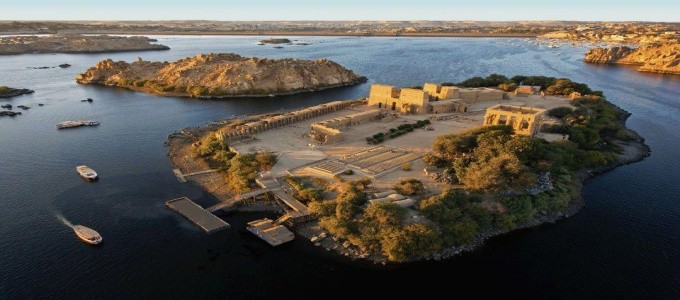 High Dam,Unfinished Obelisk-Philae Temple Tour Aswan