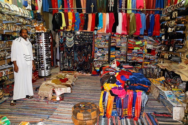 El Quseir city tour from Marsa Alam