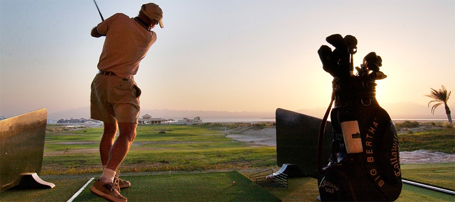 Golf Tours in Luxor and Hurghada