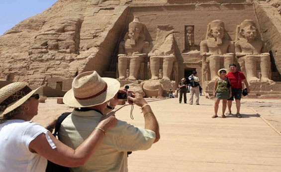 Dos Días Excursiones en Luxor de Hurghada