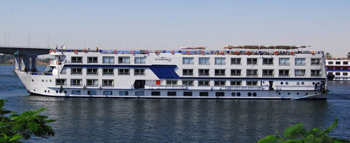 MS Semiramis III Nile Cruise