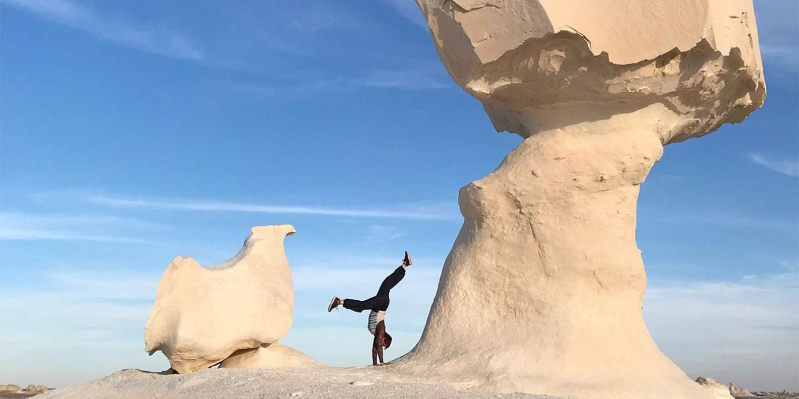 6 days Cairo, Bahariya and White Desert Tour