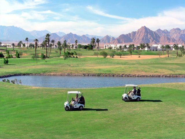 Golf Tours in Cairo and Sharm El Sheikh