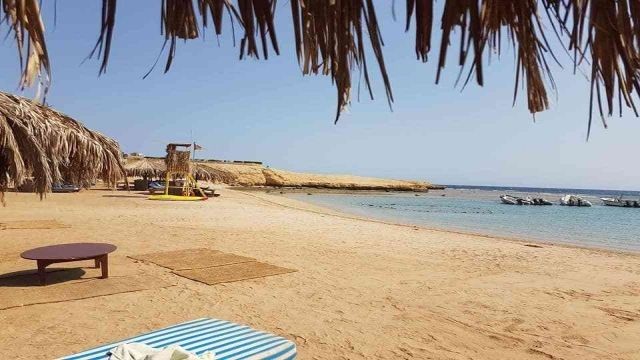 Sharm el naga from Hurghada
