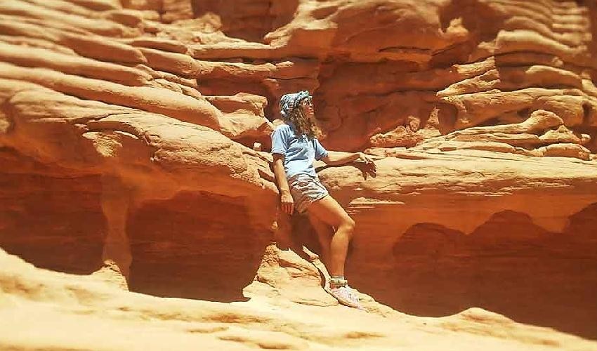 Tours a Santa Catalina y Sharm El Sheikh