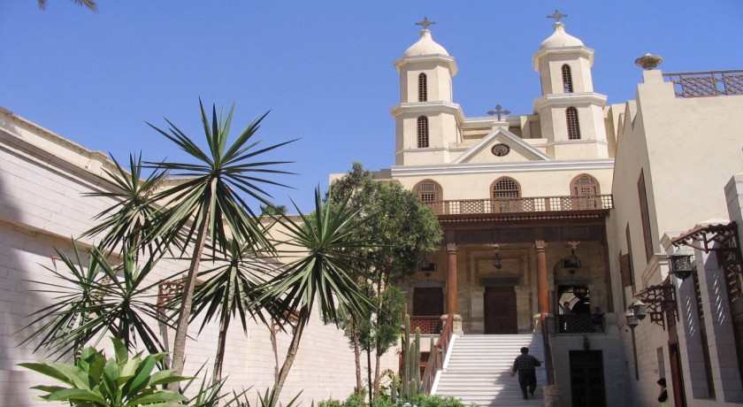 Tours Islâmico e Copta Cairo do Porto de Alexandria
