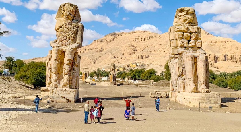 Passeios de Luxor em El Gouna