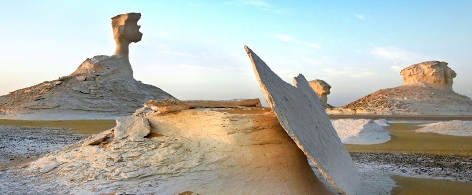 6 days Cairo, Bahariya and White Desert Tour