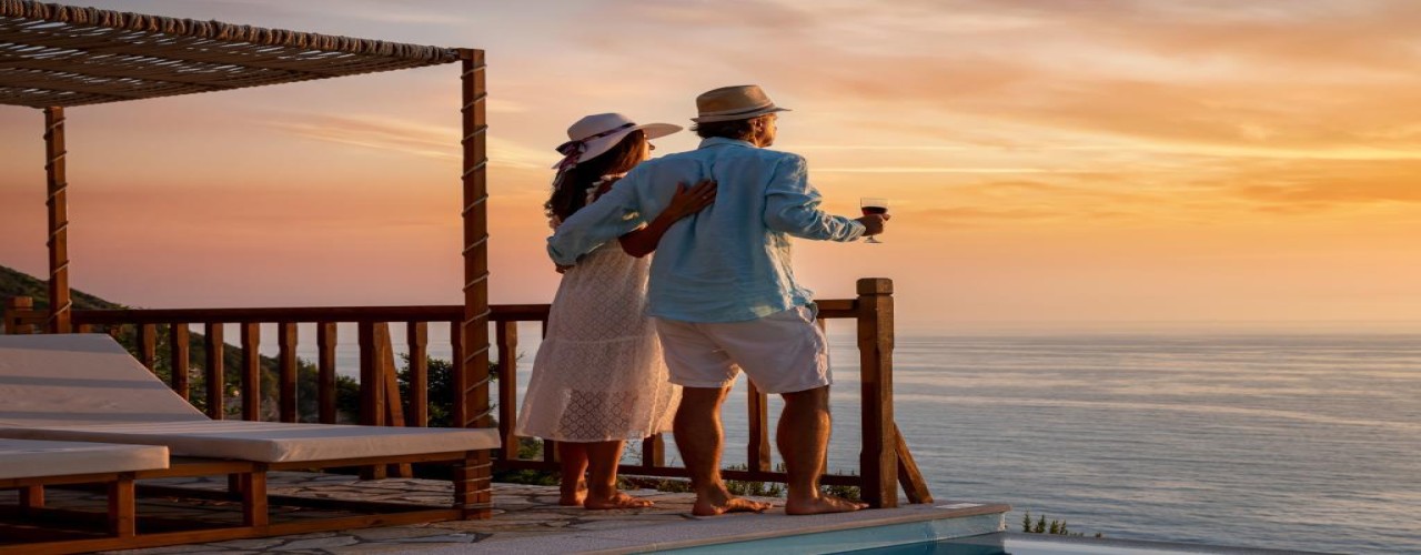 Honeymoon trip