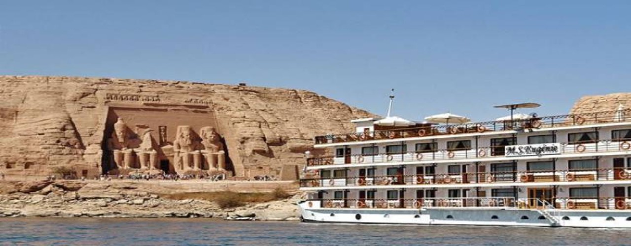 Explorer Hidden gem Egypt Nile river cruises 2025/2026