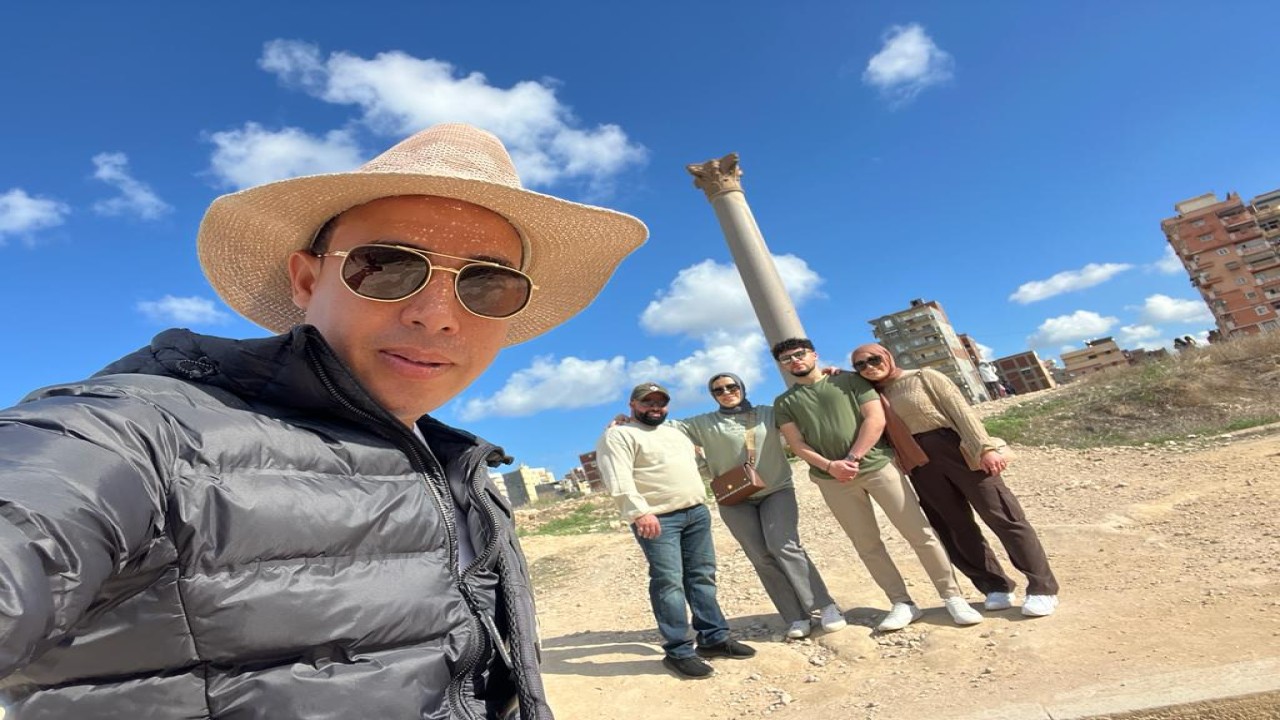 Cairo &sharm el sheikh tour