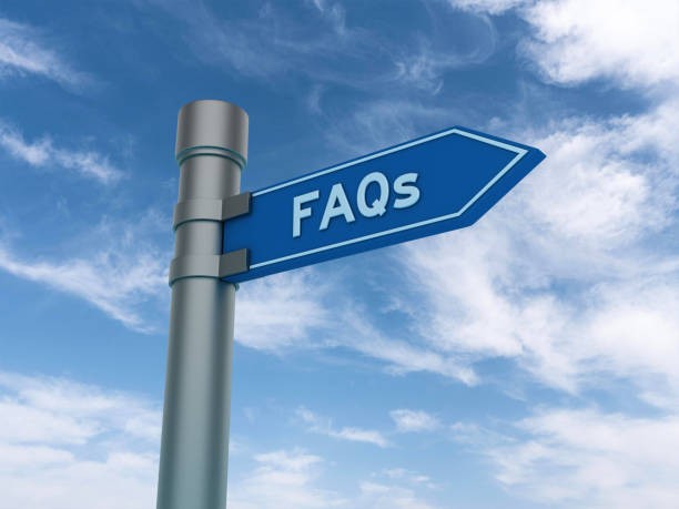 Frequently Asked Questions