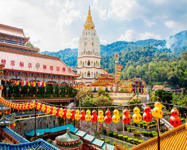 Malasia Tours y excursiones