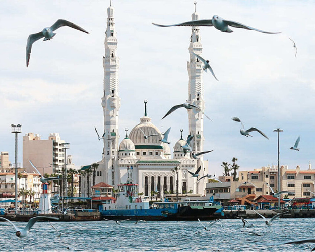 Port Said Shore Excursions