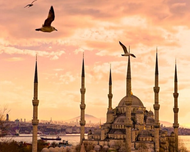 Excursões Egito e Turquia