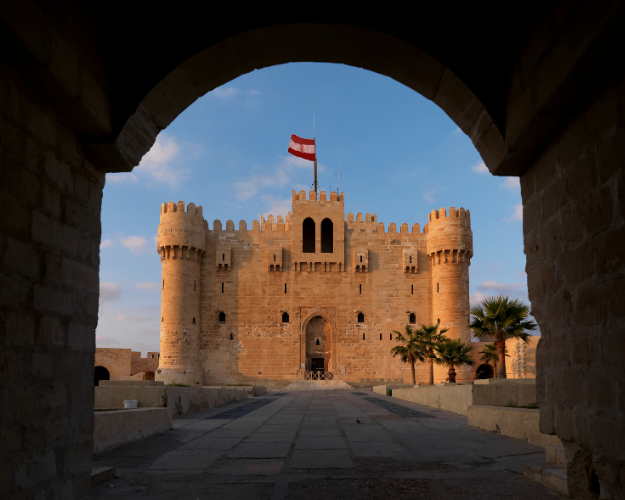 Alexandria Shore Excursions
