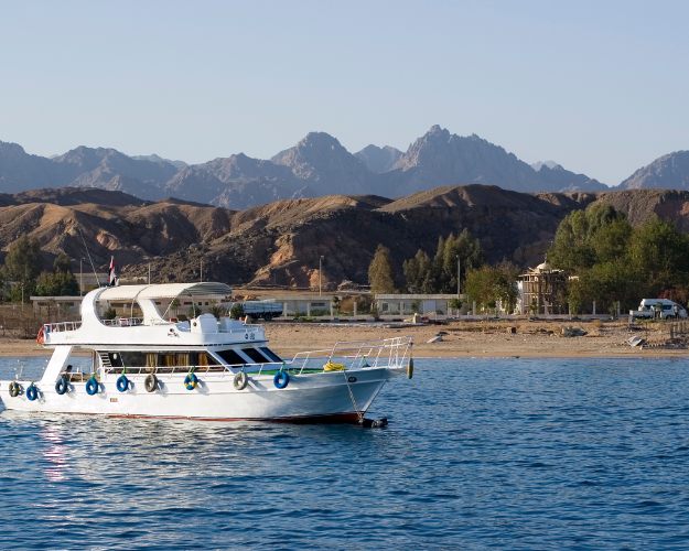 Tours e Excursões em Taba