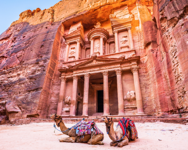 Petra tours and packages