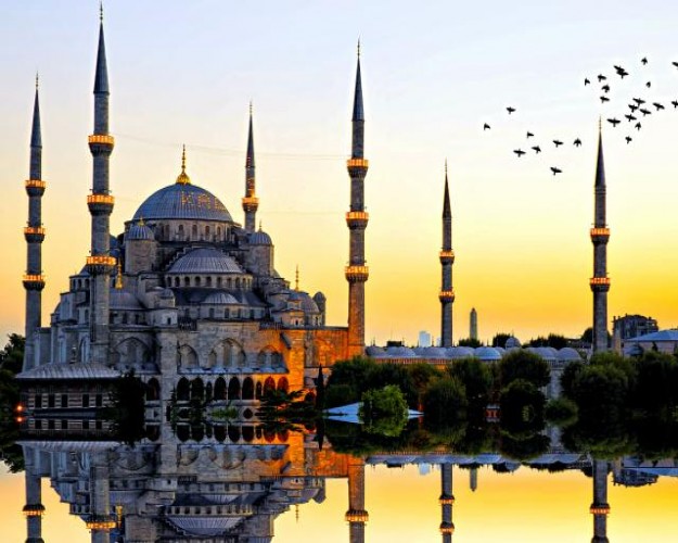 Viajes Egipto y Turquía
