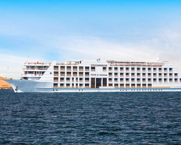 Cruzeiros no Lago Nasser