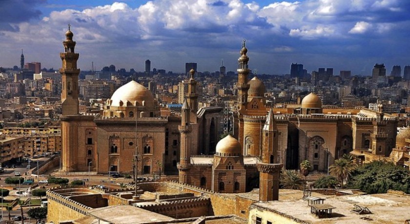 Excursão de um dia às mesquitas islâmicas no Cairo