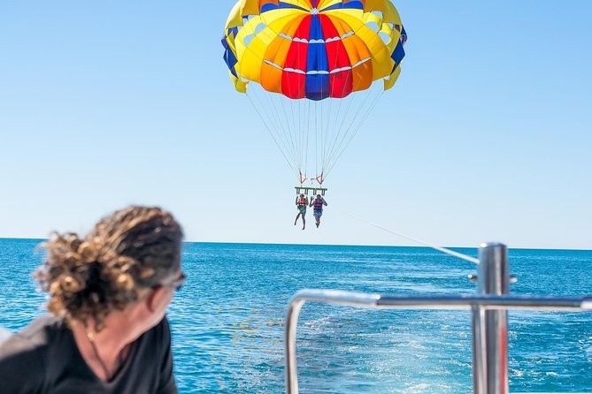 Parapente en Sharm El Sheikh