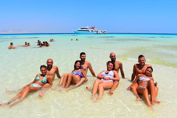 Sharm El Sheikh Tours from Cairo