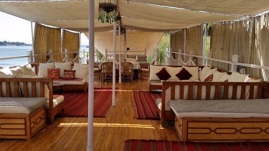 Crucero en Dahabiya Asiya
