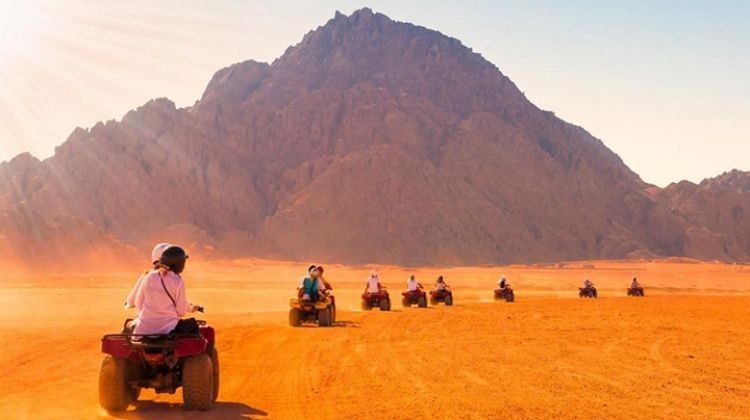 Safari Tours in Dahab from Sharm Marina