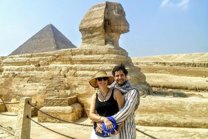 Cairo, Alexandria, Nile Cruise and Hurghada Tour