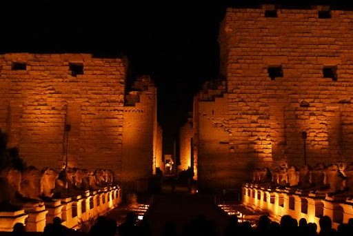 Tours Luz y sonido en Abu Simbel