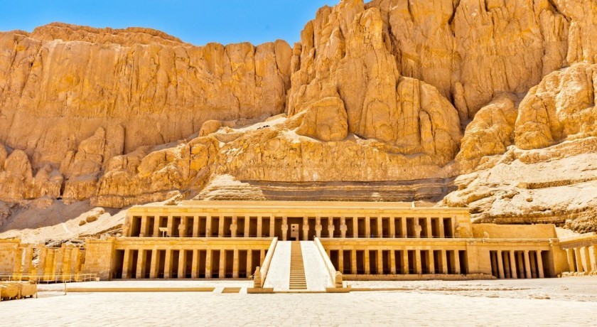 Viajes El Cairo y Luxor para Mayores