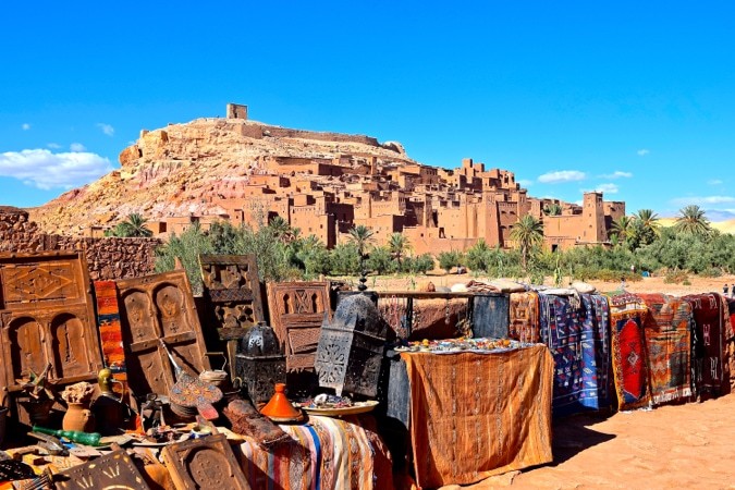 Tour to Agadir and Marrakech