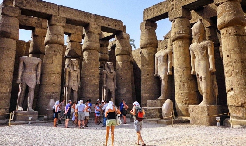 Luxor Tours desde Dahab