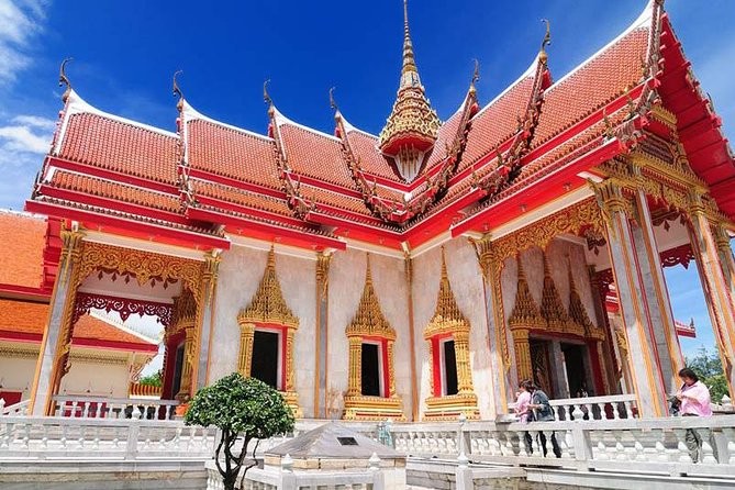 City Tour in Phuket