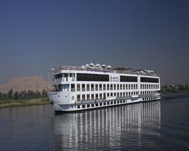 Crucero por el Nilo con Crown Empress