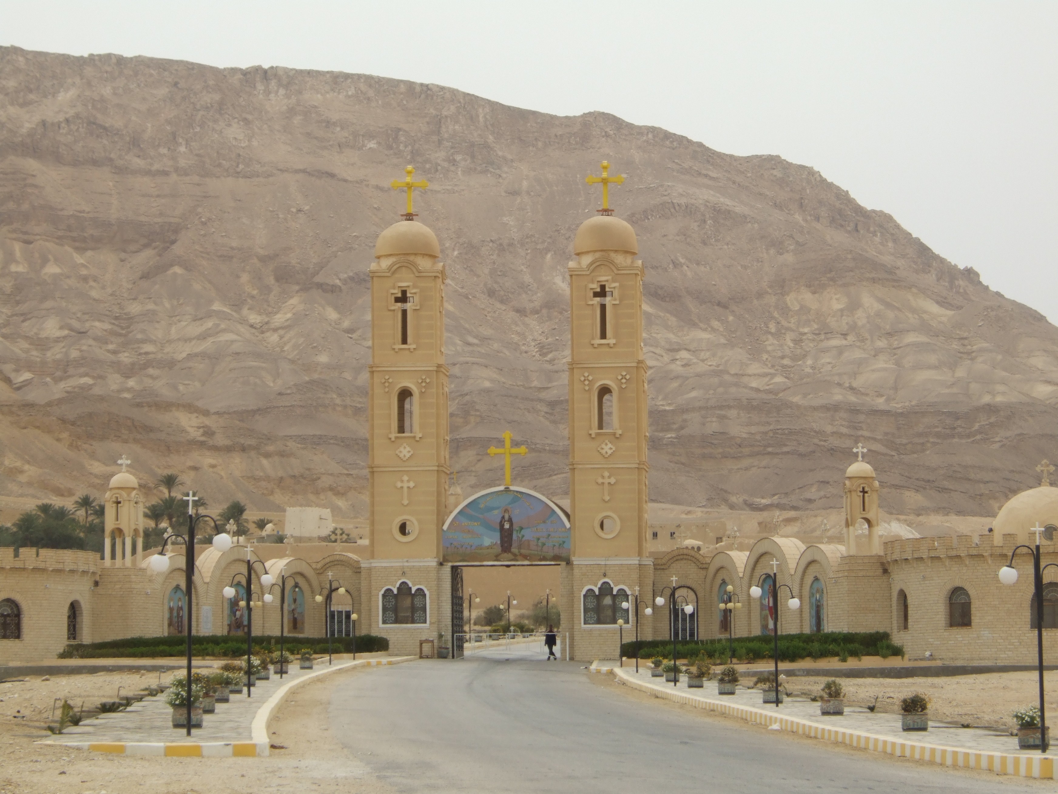 Tours Los Monasterios del Mar Rojo de El Cairo