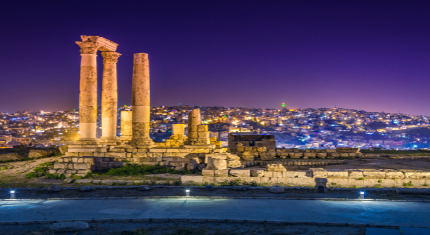 Petra, Wadi Rum and Dead Sea 5-Day Jordan Tour