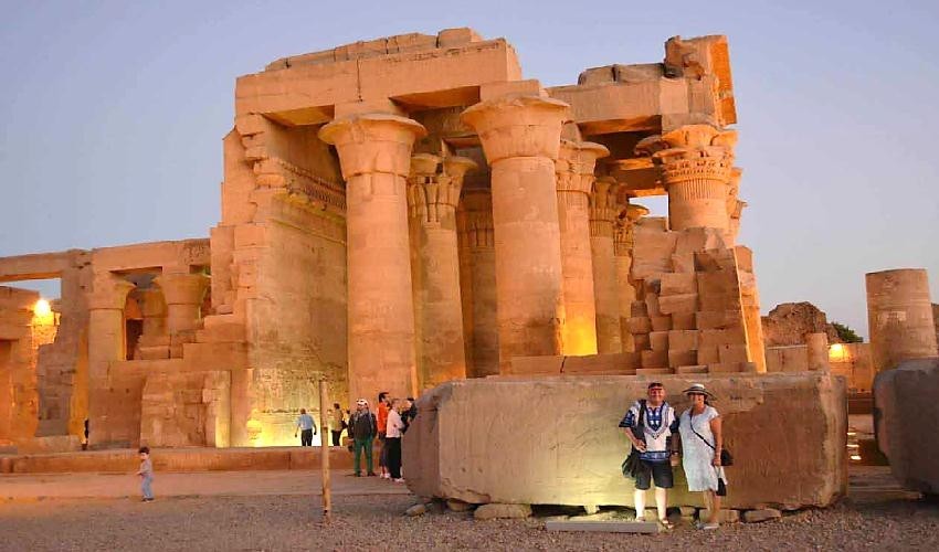 Edfu y Kom Ombo Tour desde Marsa Alam