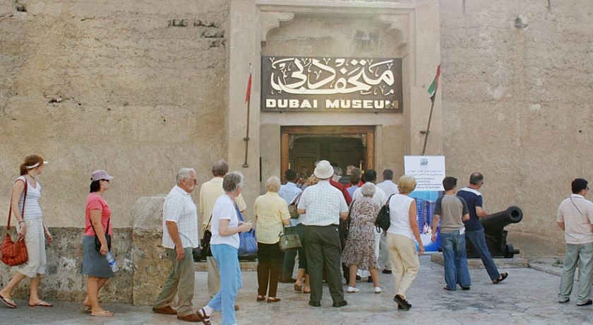 Pacotes de turismo para Egito e Dubai