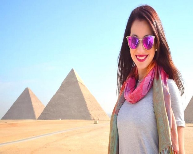 Tours El Cairo, Alejandría, Crucero por El Nilo y Hurghada