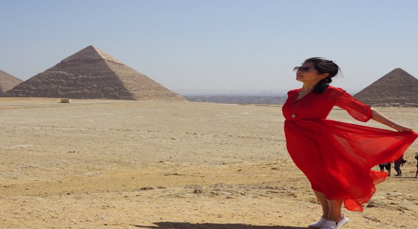 Viagens Cairo, Cruzeiro do Nilo e Hurghada