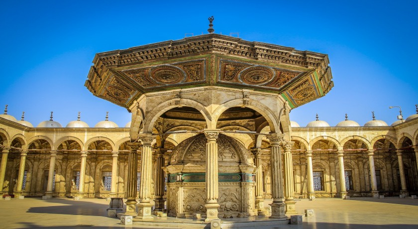 Tours Islâmico e Copta Cairo do Porto de Alexandria