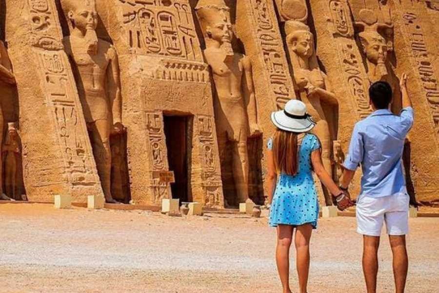 Tours El Templo de Abu Simbel de El Cairo